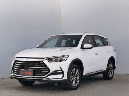 宋Pro 2021款 1.5T 自动骁云版豪华型