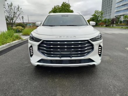 捷途X70 PLUS 2021款 1.6T DCT地 5座
