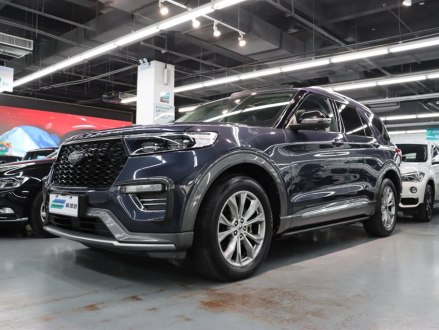 探险者 2020款 EcoBoost 285 四驱风尚版 6座