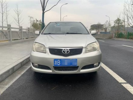 威驰 2006款 1.5L GL-i AT