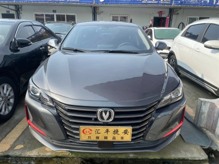 锐程CC 2021款 蓝鲸版 1.5T DCT精英型