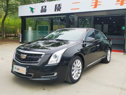 凯迪拉克XTS 2016款 28T 技术型