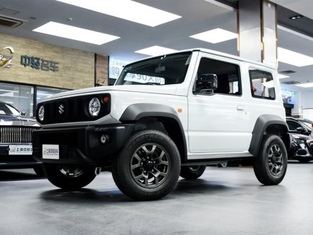 吉姆尼(进口) 2022款 1.5L 墨规版