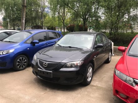 马自达3 2010款 1.6L 自动经典精英型
