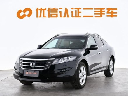 歌诗图 2012款 2.4L 豪华版