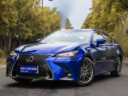 雷克萨斯GS 2016款 200t F SPORT