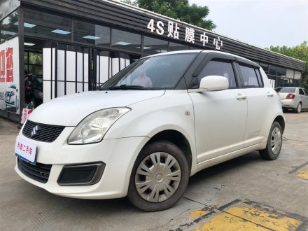 雨燕 2014款 1.3L 手动标准型
