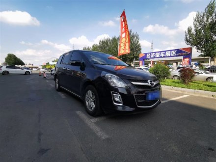 马自达8 2013款 2.5L 至尊版