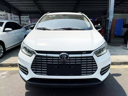 元新能源 2019款 EV360 智联领尚型