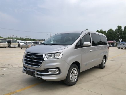 瑞风M4 2019款 商旅系列 2.0L 手动商务型 国VI