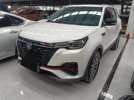 长安CS55PLUS 2022款 第二代 1.5T DCT豪华型
