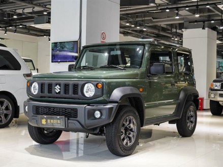 吉姆尼(进口) 2020款 1.5L 中东版