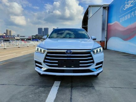 宋Pro 2019款 1.5T 自动精英型