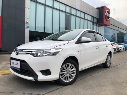 威驰 2014款 1.5L 自动智臻版