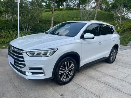 宋Pro 2019款 1.5T 自动尊贵型