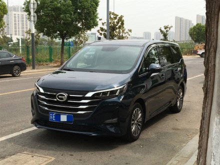 传祺M6 2019款 270T DCT尊贵版（七座）国VI