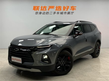 开拓者 2021款 轻混 650T Redline 7座 霆版