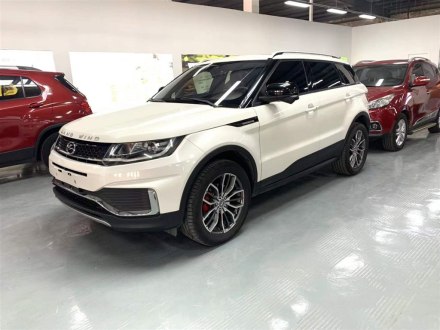 陆风X7 2018款 劲越 1.5T 全景至尊型