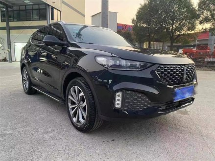 魏牌 VV6 2020款 2.0T 两驱智护+