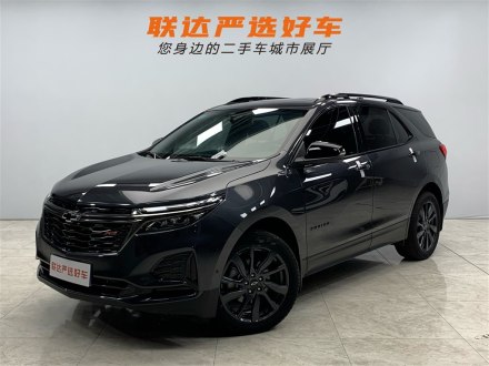 探界者 2021款 550T RS 四驱智能捍界版
