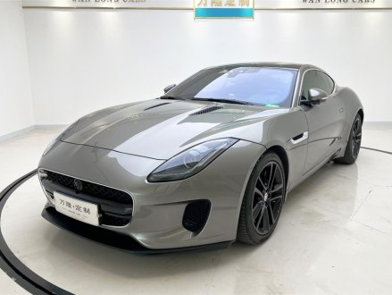 捷豹F-TYPE 2018款 3.0 SC 硬顶版