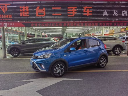 远景X1 2017款 1.3L 自动玩家版