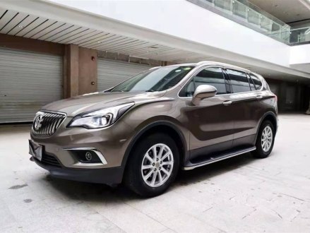 昂科威 2016款 20T 两驱精英型