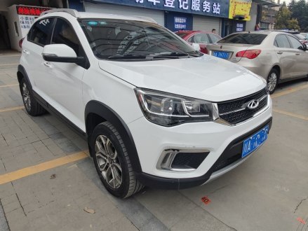 瑞虎3x 2017款 1.5L 自动时尚版