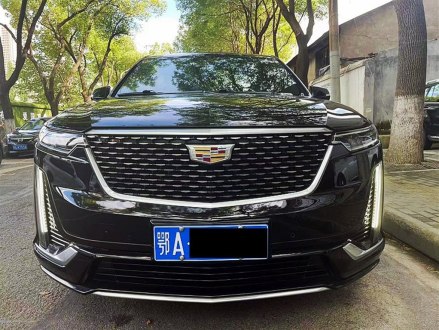 凯迪拉克XT6 2020款 28T 六座豪华型