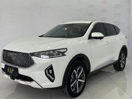 哈弗F7 2021款 1.5T 两驱i型