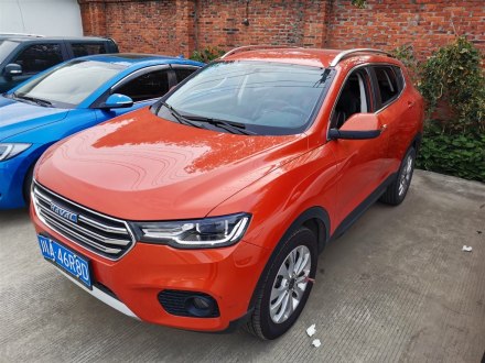 哈弗H2s 2017款 蓝标 1.5T 手动舒适型