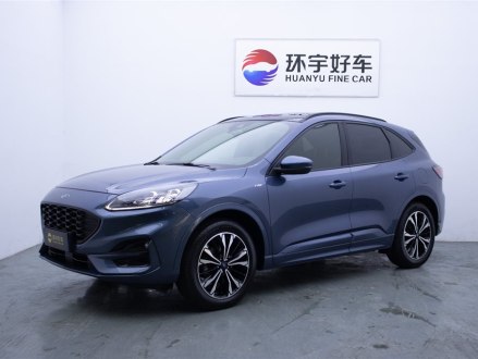 锐际 2020款 EcoBoost 245 四驱纵享款ST-LINE