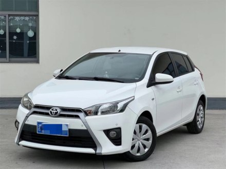 YARiS L 致炫 2014款 1.5G 自动炫动版