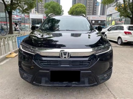 皓影 2021款 240TURBO CVT两驱精英版