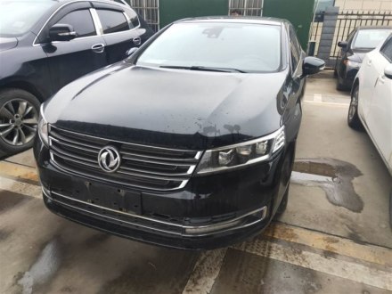 东风A9 2016款 1.8T 豪华型