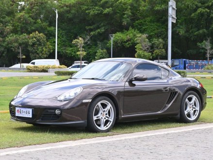 Cayman 2009款 Cayman 2.9L