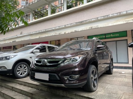 比亚迪S7 2015款 2.0T 自动旗舰型