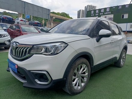 中华V3 2020款 1.6L 手动经典型