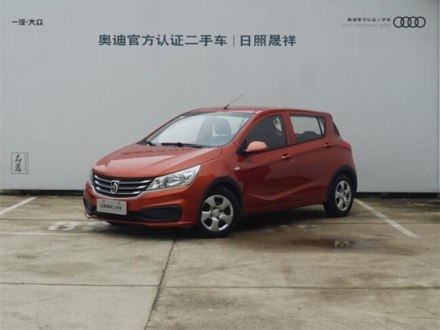 宝骏310 2016款 1.2L 手动舒适型