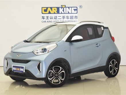 小蚂蚁 2017款 2座智炫版