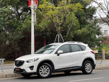 马自达CX-5 2014款 2.0L 自动两驱都市型