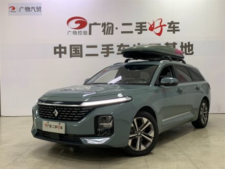 宝骏Valli 2021款 1.5T 那曲繁星 CVT旗舰型