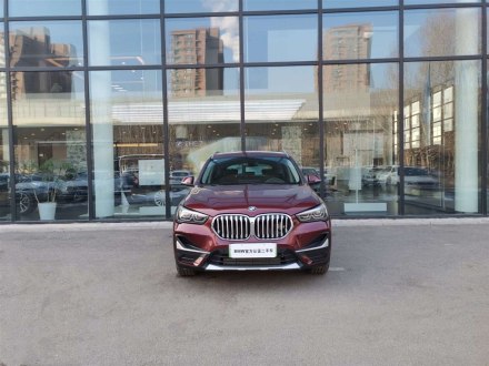 宝马X1新能源 2020款 xDrive30Le 尊享型