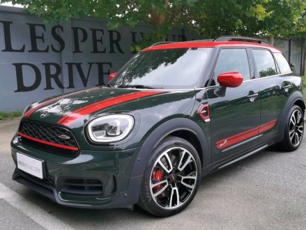 MINI JCW COUNTRYMAN 2020款 2.0T JOHN COOPER WORKS 极