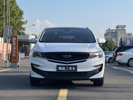 嘉际 2021款 1.8TD DCT舒适型