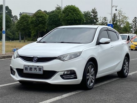 逸动XT 2015款 1.6L 自动俊酷型 国V