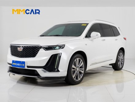 凯迪拉克XT6 2021款 28T 六座豪华型