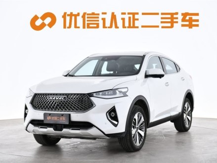 哈弗F7x 2021款 2.0T 两驱极智科技版