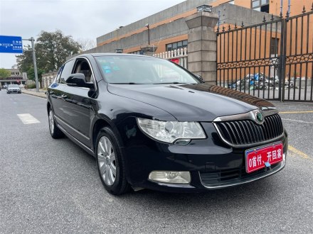 昊锐 2009款 1.8TSI 自动优雅版