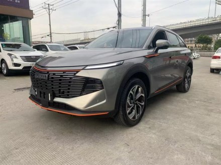 哈弗神兽 2022款 1.5T 智尊版